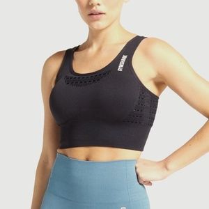 Gymshark Energy Seamless Crop Top